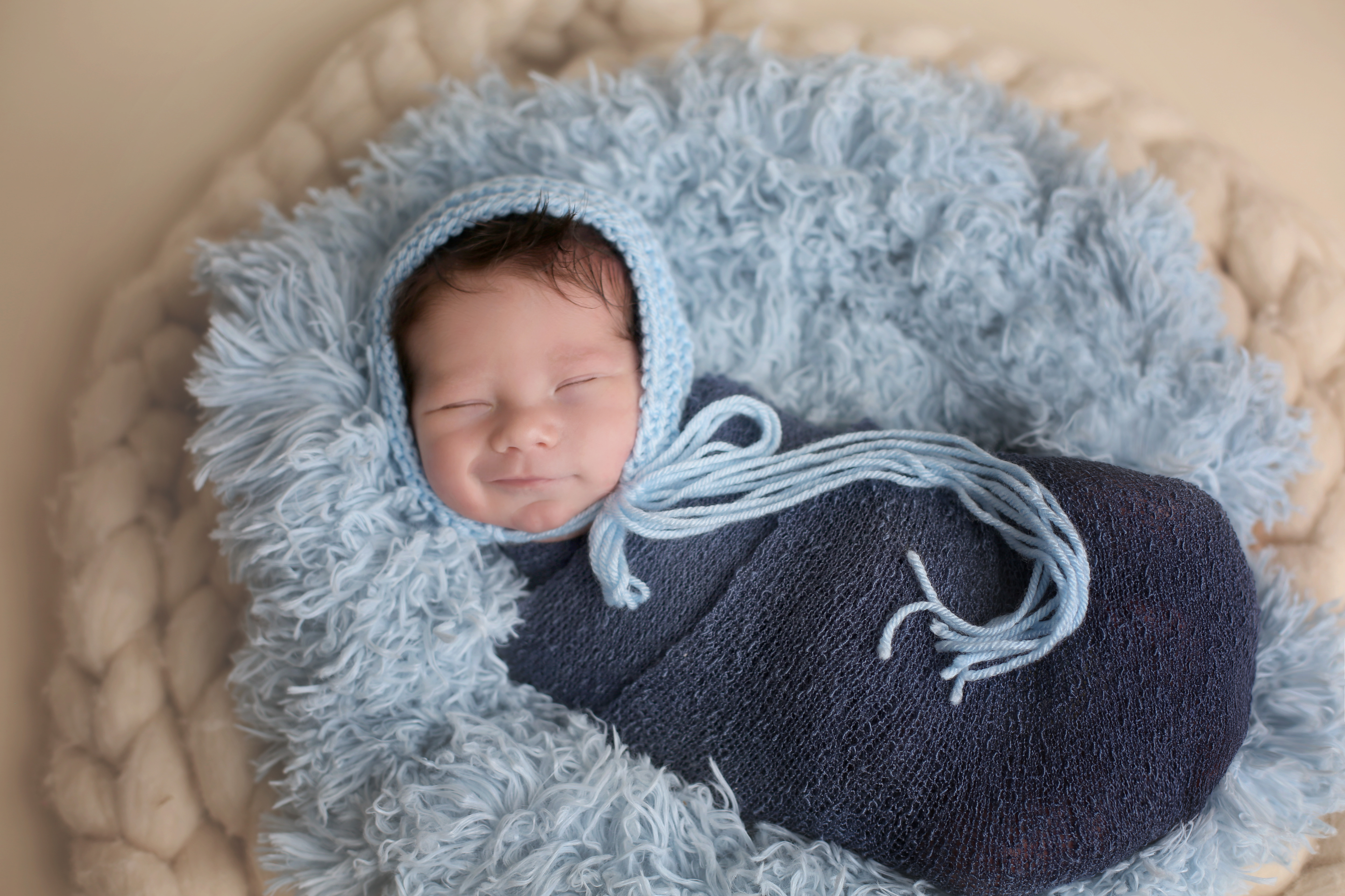 Hanczaryk NB SMP (11b) Annapolis Newborn Photographer Baby smiles