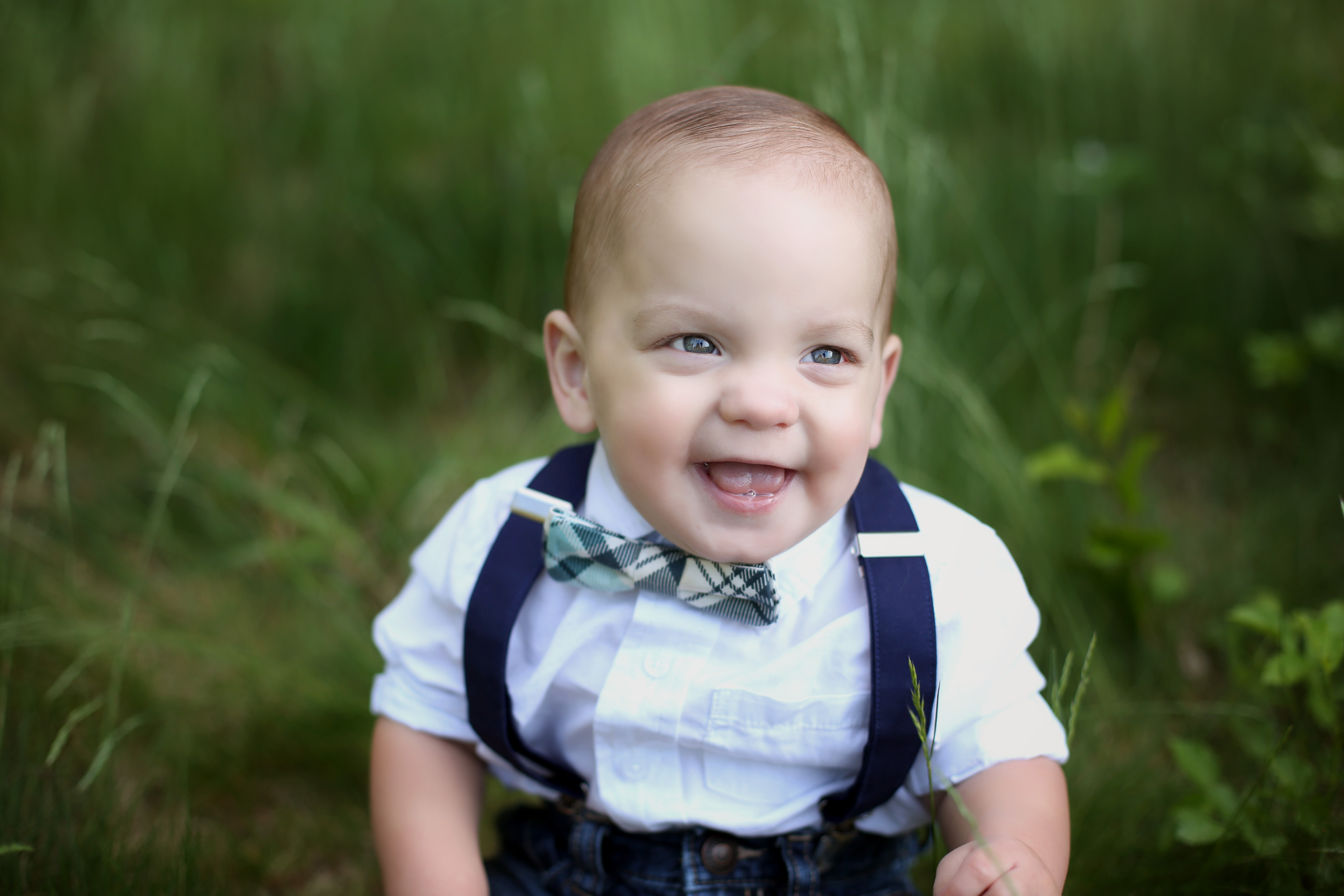 pasadena maryland family photographer | cake smash