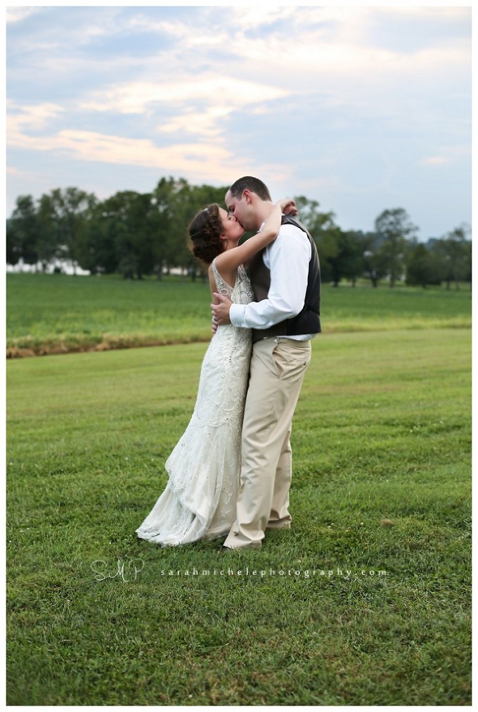 Mr. & Mrs. Thomas :: Chester, Maryland Wedding Photographer - Sarah ...