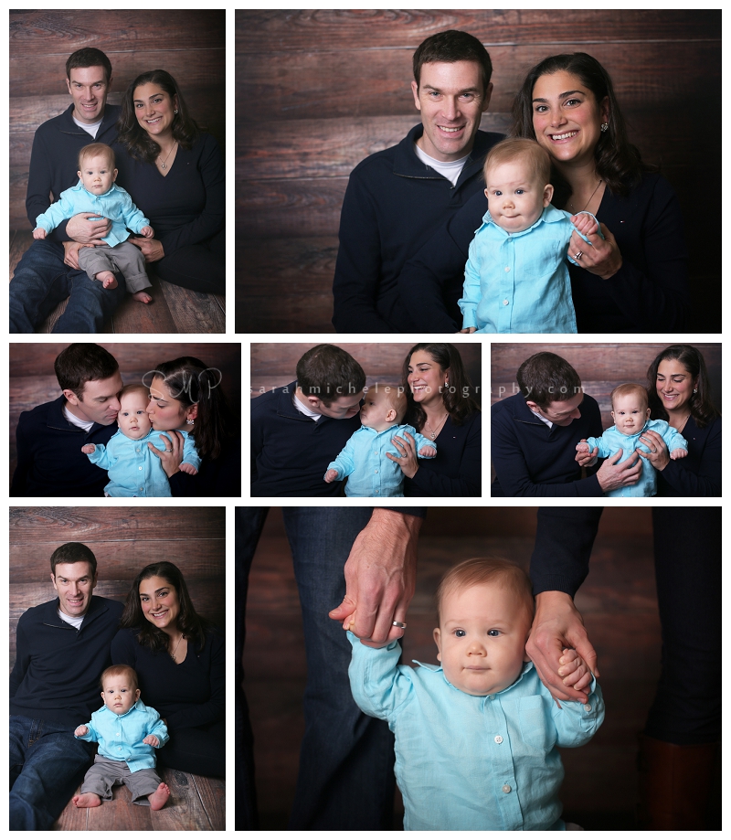 family portraits barn wood 