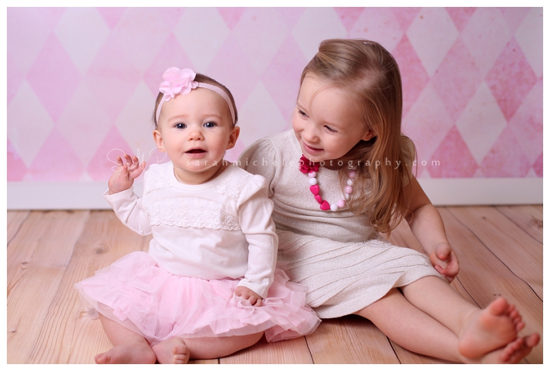Sisters tutu and headband 
