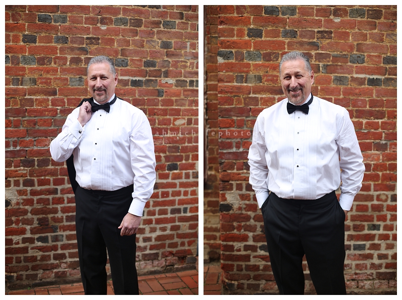 Groom outdoor photos 