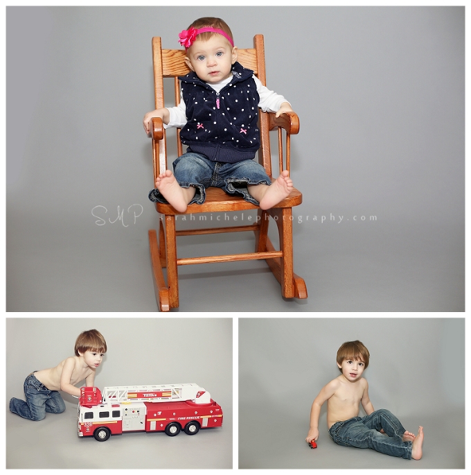 maryland family photographer portrait session in rocker 