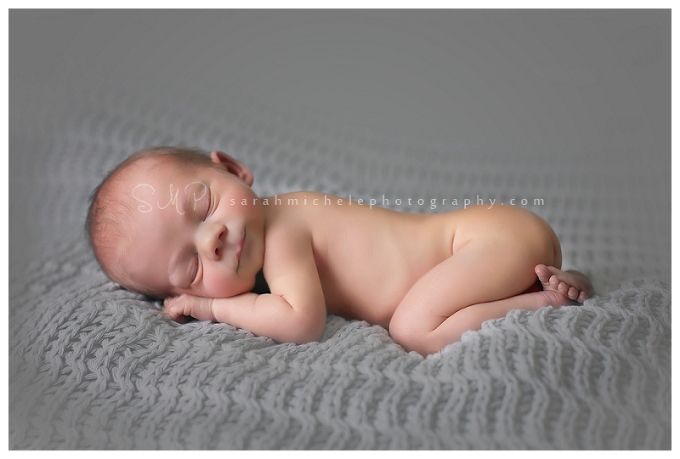 Newborn Photography baby boy, posed shots 