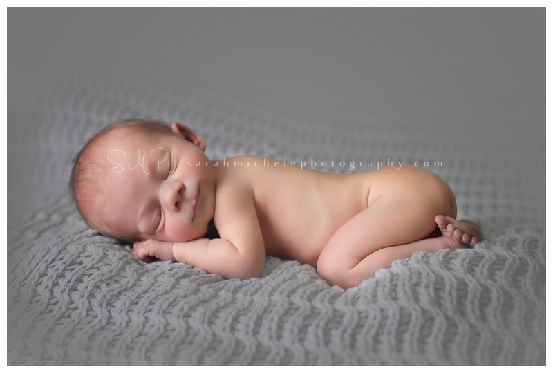 Newborn Photography baby boy, posed shots