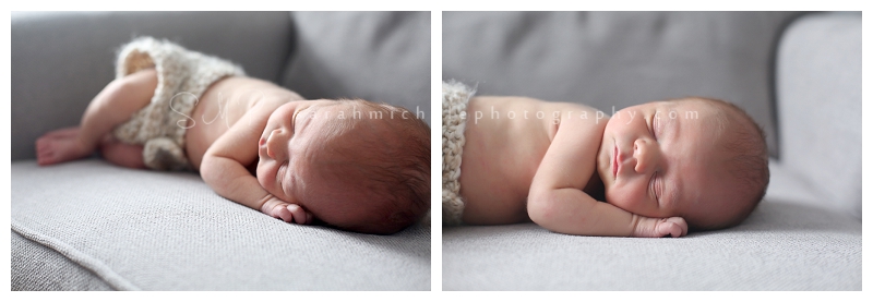 newborn photography natural light