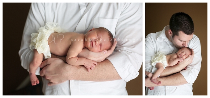 newborn photography with parents 