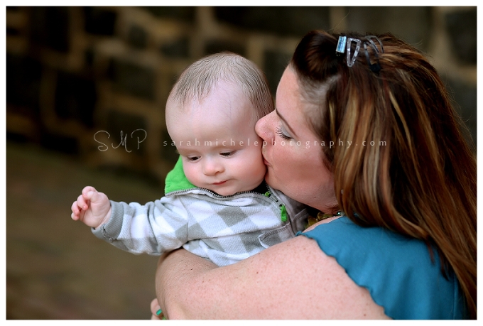mom and baby boy Annapolis Maryland Family Photographer 