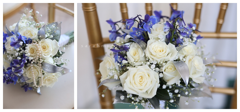 Maryland wedding photographer Florals