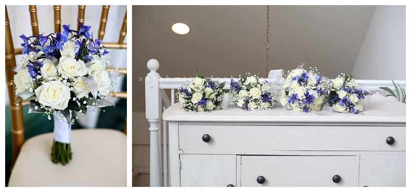 Maryland wedding photographer florals by mahers florist