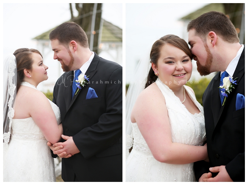 Maryland wedding photographer bridal portraits