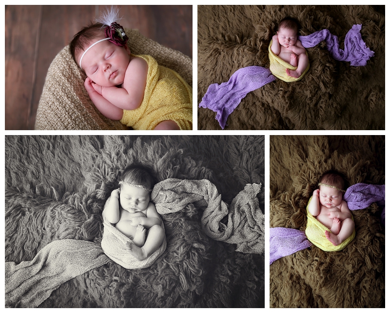 Annapolis Newborn Photographer captures baby katerina 