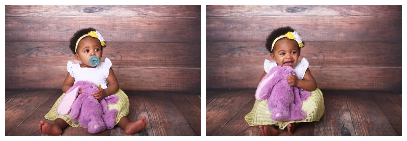 Annapolis Family Photographer | Cake Smash 