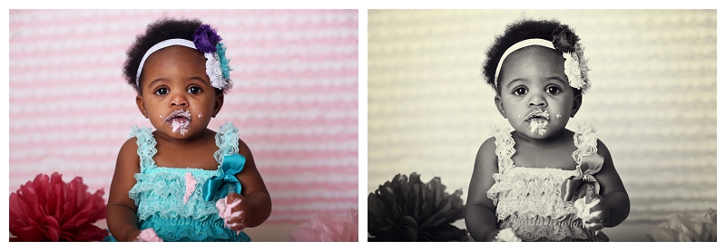 Annapolis Family Photographer | Cake Smash