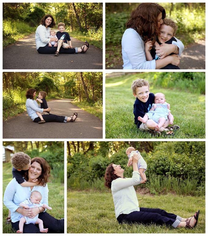 Annapolis Family Photographer | Mommy me 