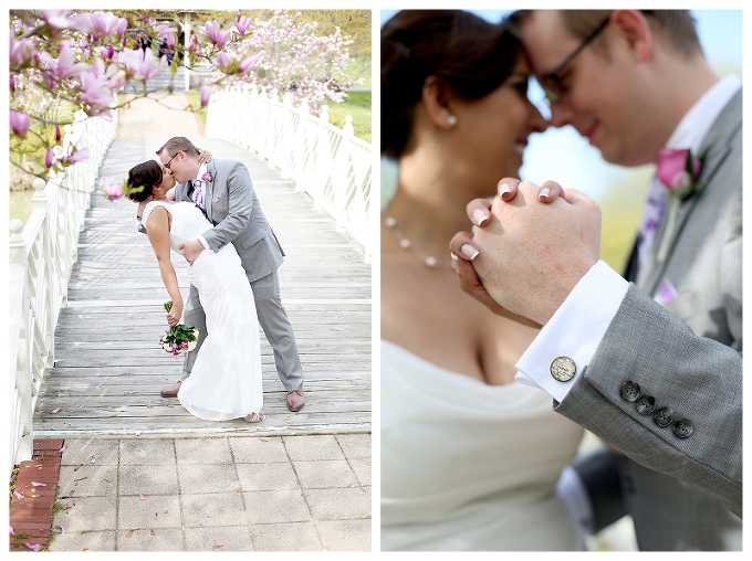 annapolis Wedding Photographer | Quiet Waters Park 