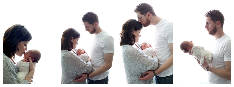 Annapolis Newborn Photographer | Orioles Baby