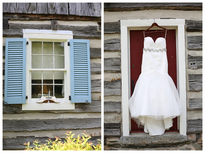 Frederick Maryland Wedding Photographer | Ostertag Vistas 