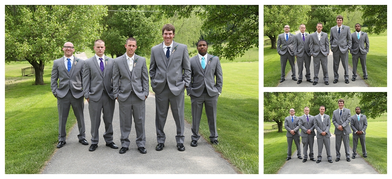 Frederick Maryland Wedding Photographer | Ostertag Vistas 
