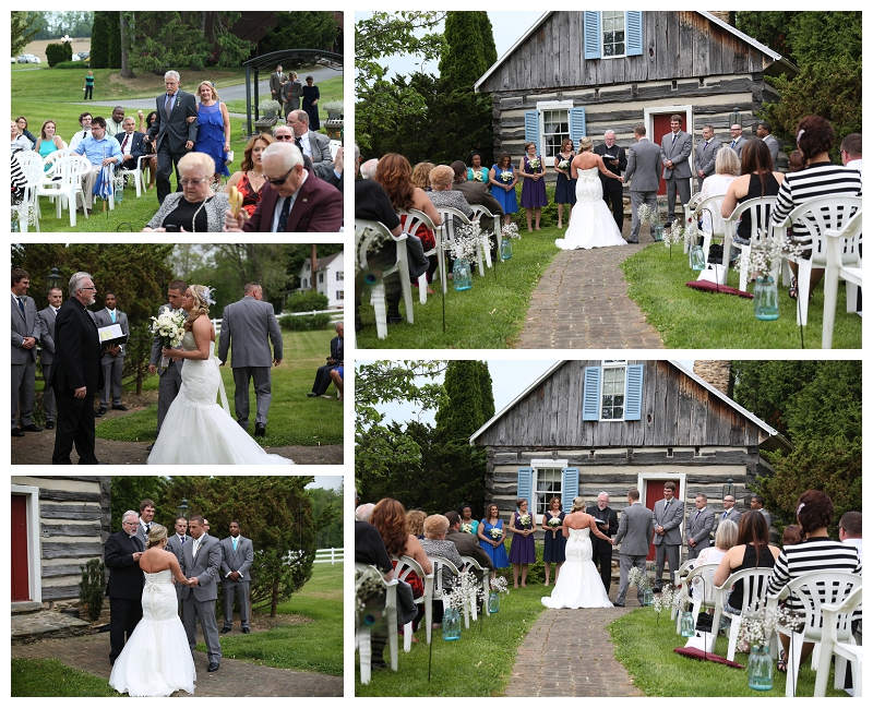 Frederick Maryland Wedding Photographer | Ostertag Vistas 