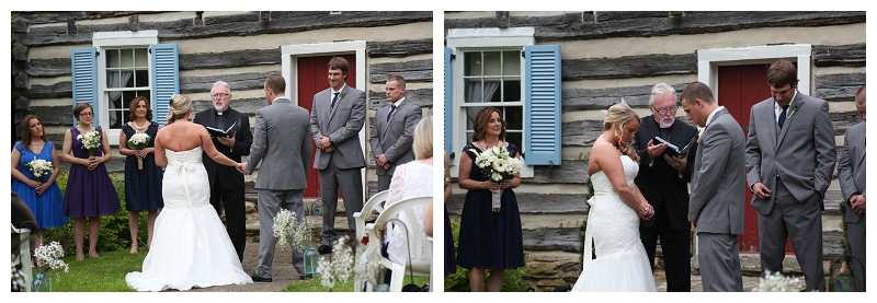 Frederick Maryland Wedding Photographer | Ostertag Vistas 