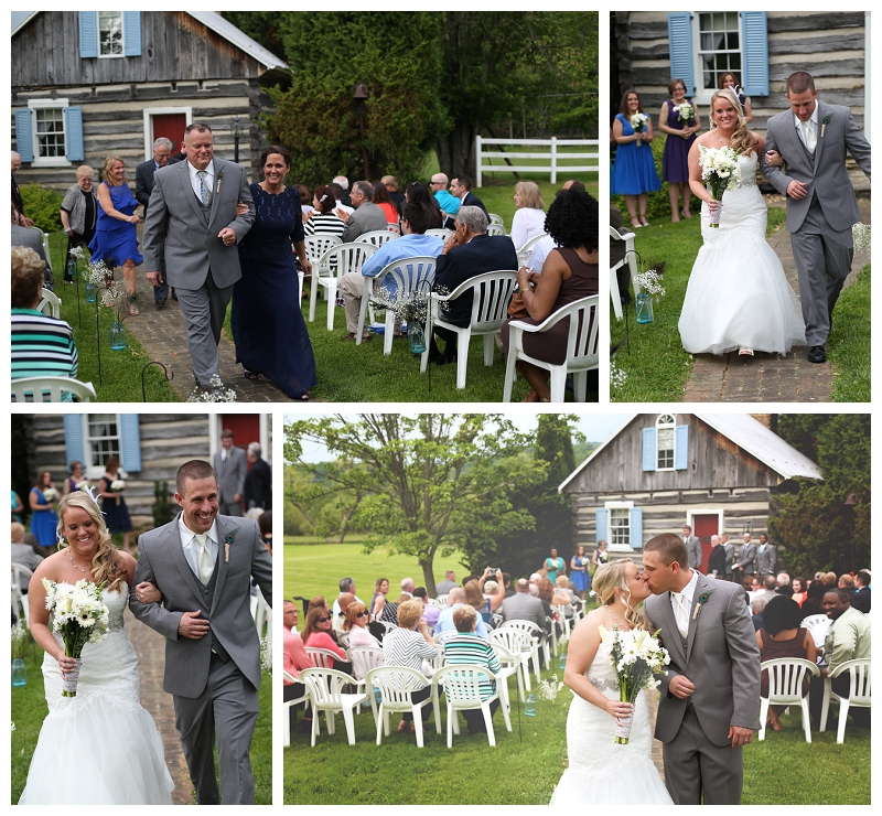 Frederick Maryland Wedding Photographer | Ostertag Vistas 