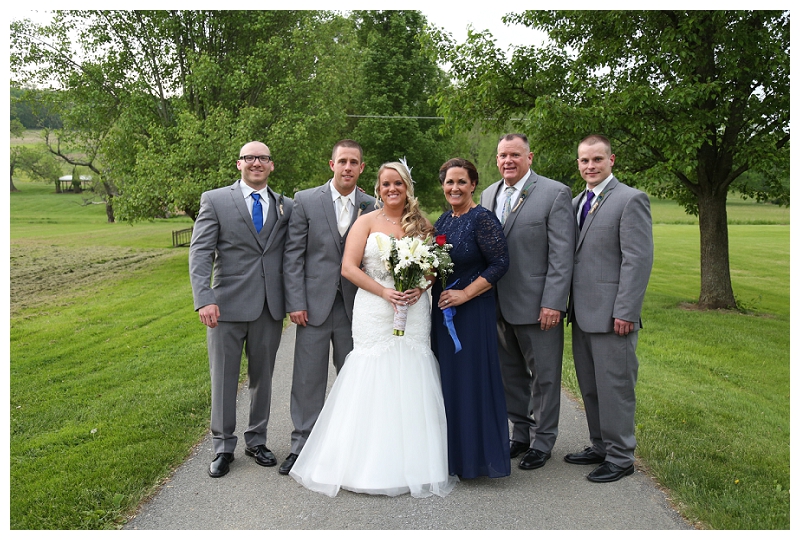 Frederick Maryland Wedding Photographer | Ostertag Vistas 