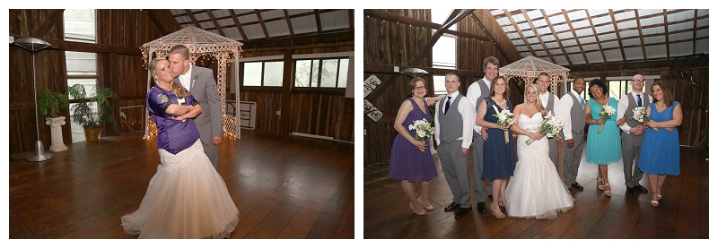 Frederick Maryland Wedding Photographer | Ostertag Vistas 