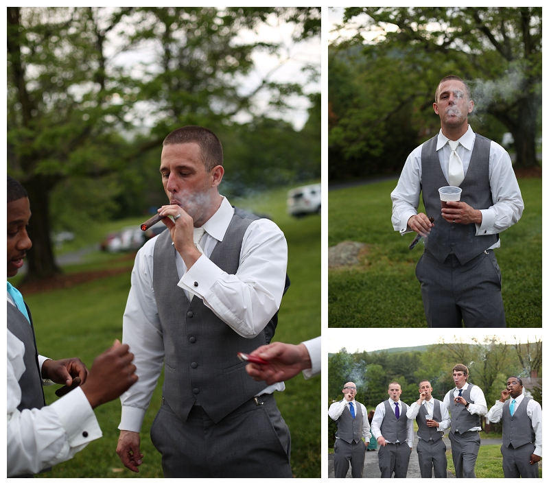 Frederick Maryland Wedding Photographer | Ostertag Vistas 