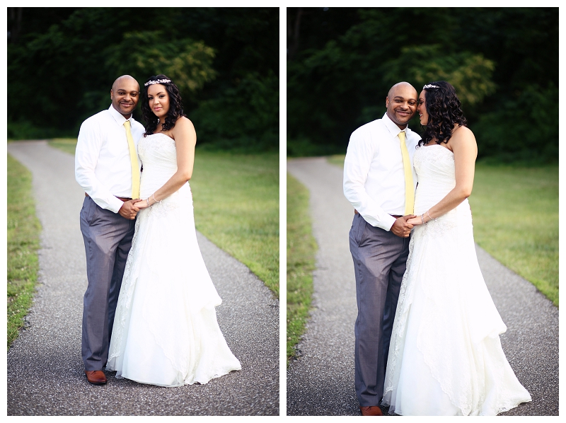 Annapolis Wedding Photographer | Beach Wedding Portraits