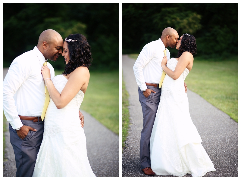 Annapolis Wedding Photographer | Beach Wedding Portraits