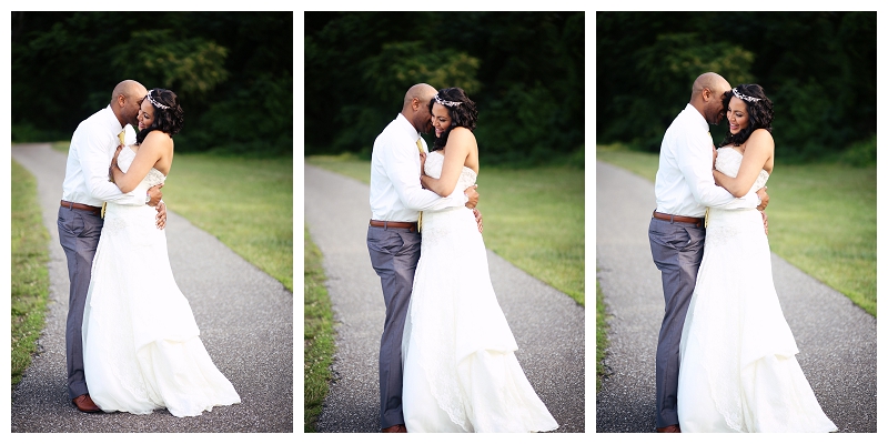 Annapolis Wedding Photographer | Beach Wedding Portraits