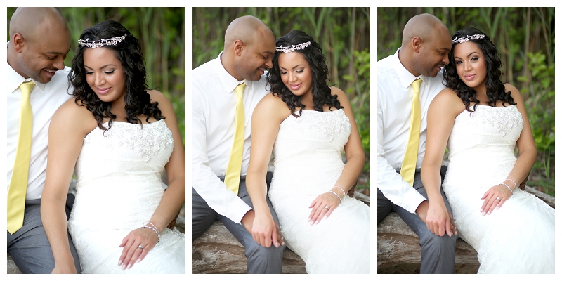 Annapolis Wedding Photographer | Beach Wedding Portraits