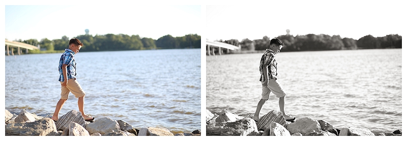 Annapolis Family Photographer | on the bay 