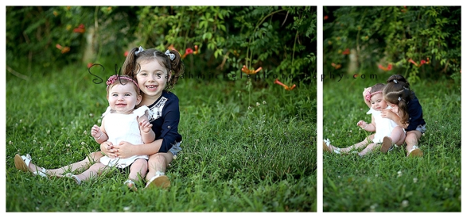 Annapolis Family Photographer | Sibling shots 