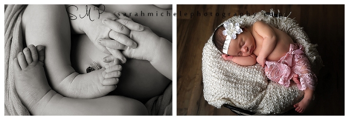 Annapolis Newborn Photographer | hands detail