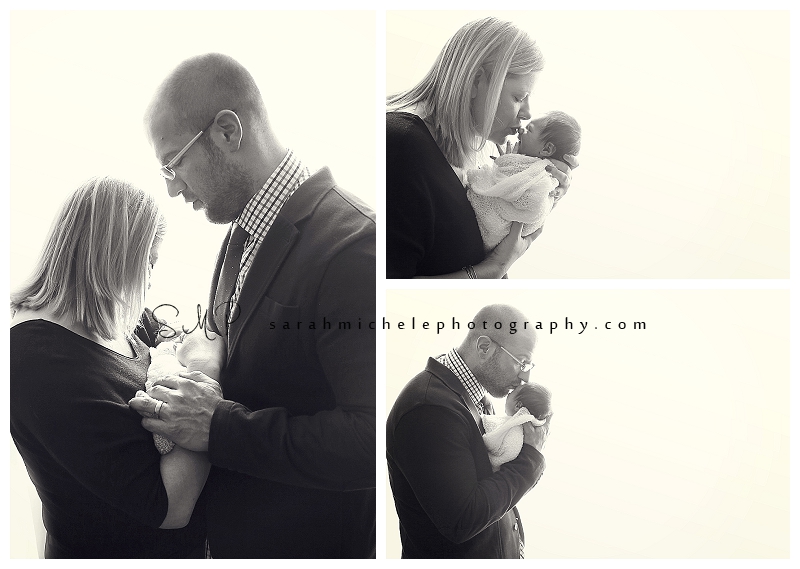 Annapolis Newborn Photographer | Parents portraits