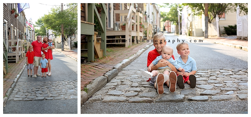 Annapolis Family Photographer