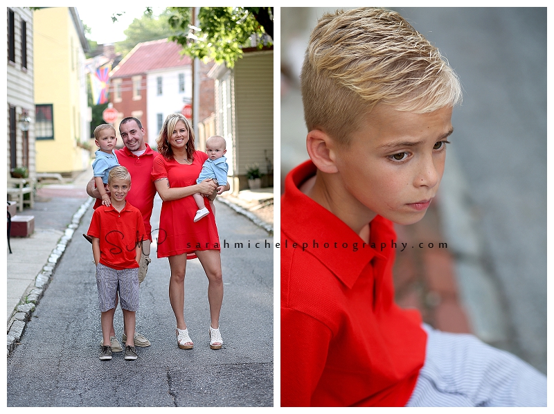 Annapolis Family Photographer family portraits