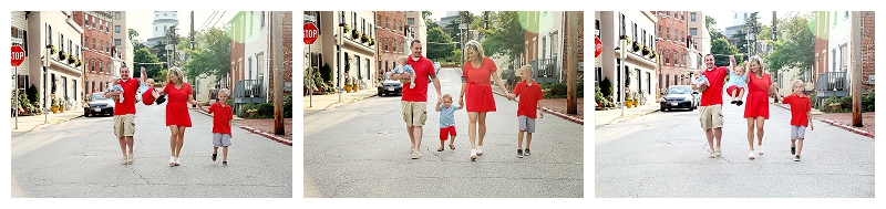 Annapolis Family Photographer annapolis skyline
