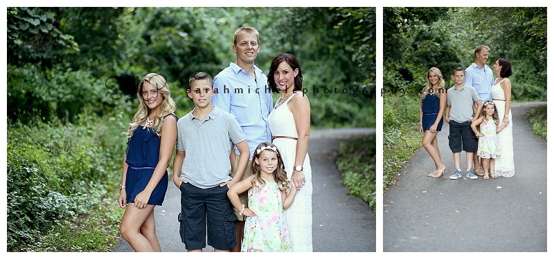 Annapolis Family Photographer | Kinder Farm Park portraits