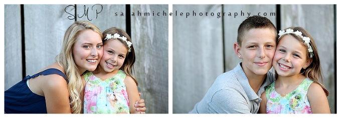 Annapolis Family Photographer | sibling portraits 