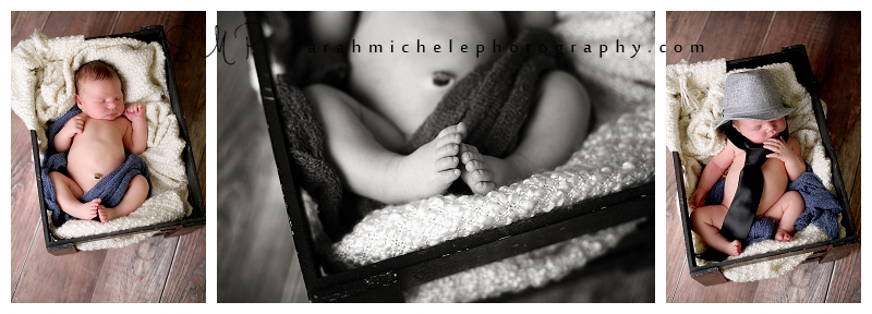 Annapolis Newborn Photographer 