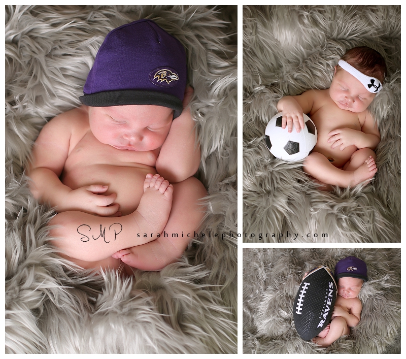 Annapolis Newborn Photographer 