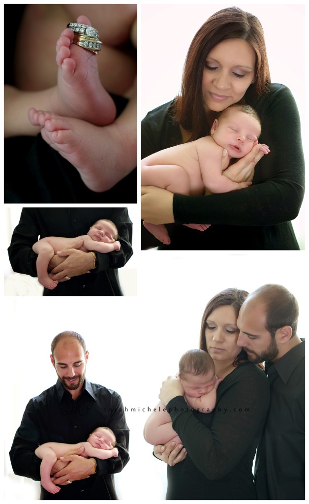 Annapolis Newborn Photographer 