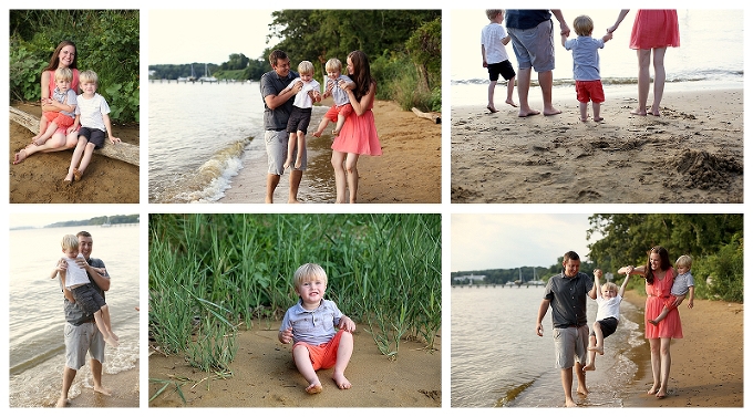 Annapolis Family Photographer | Jonas Green Park 