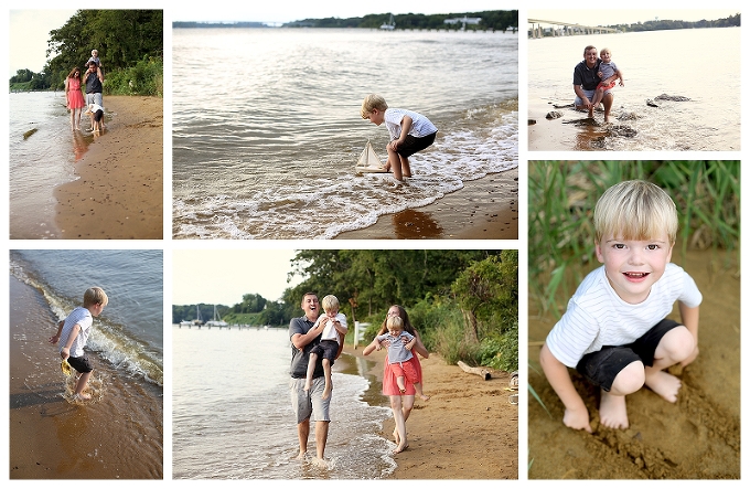 Annapolis Family Photographer | Jonas Green Park 