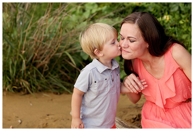 Annapolis Family Photographer | Jonas Green Park 