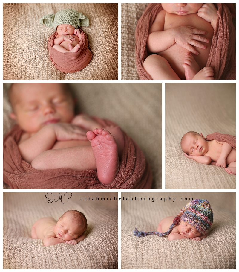 Annapolis Newborn Photographer 