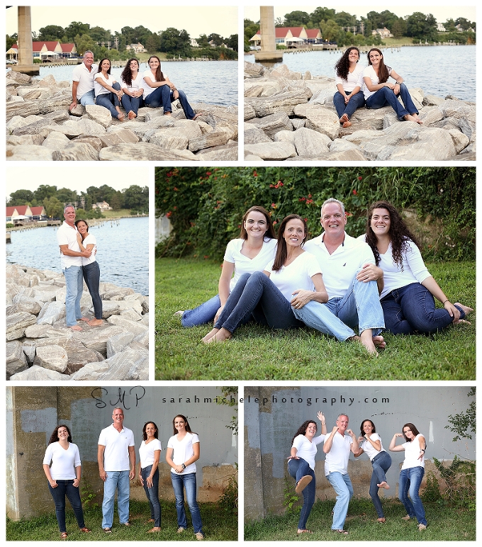 Annapolis Family Photographer | Beach 